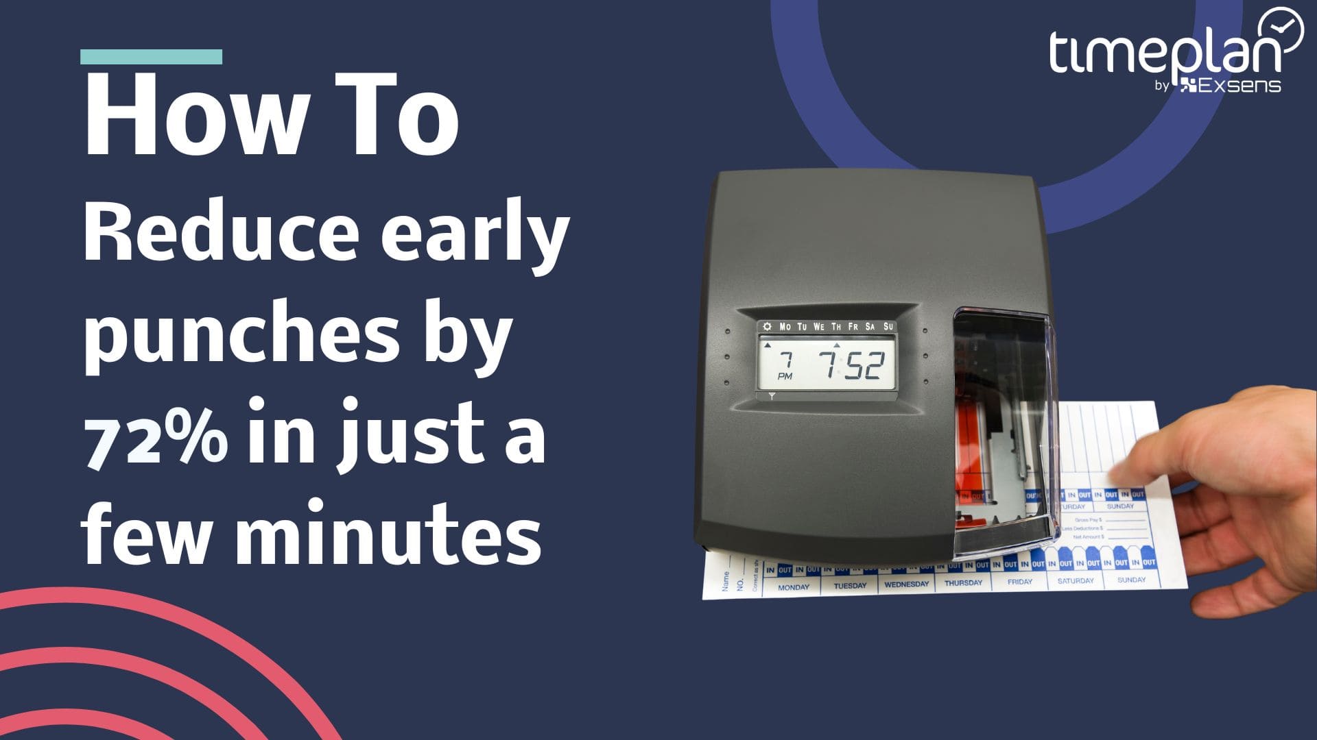 A Quick Fix To Reduce Early Punch Ins By 72 in Just A Week